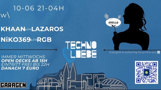 TECHNOLIEBE #AmMittwoch