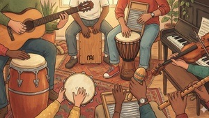 Musik für alle - Allerweltsmusik (Jamession)