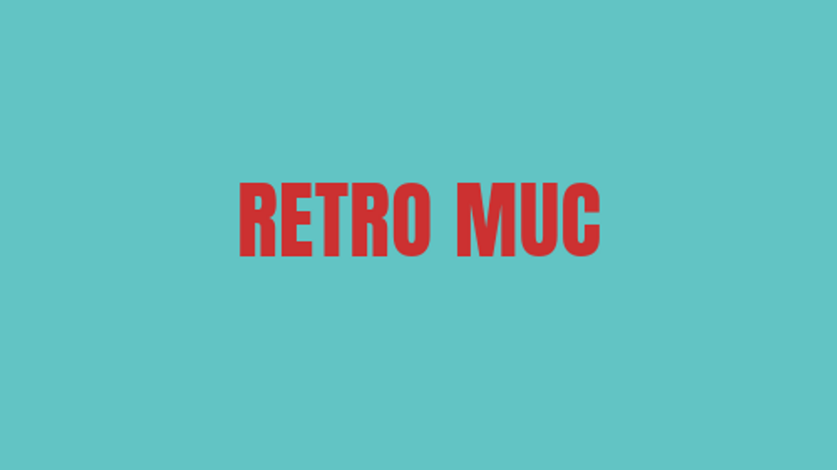 RETRO MUC