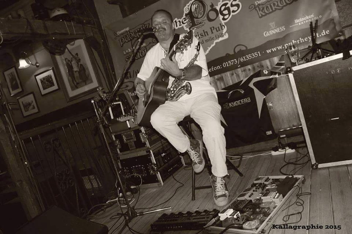 Live Music, Vox, Git, Sax \u0026 more
