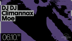 Techno - Climannax | DJDJ | MOE - 06.10.23