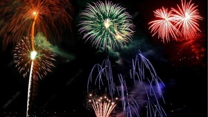 Spielzeitabschluss Party