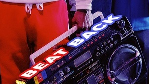 BRING THE BEAT BACK