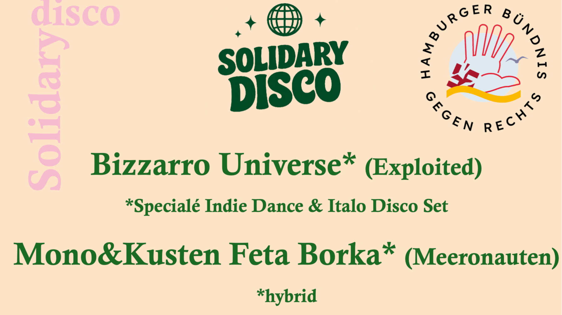 Solidary Disco