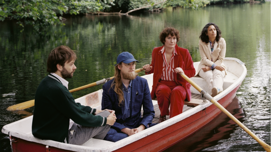 Titelbild der Veranstaltung CAROLINA LEE | Psychedelic Dream Pop aus Berlin