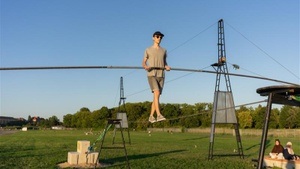 Hochseil-Training für Anfänger*innen
