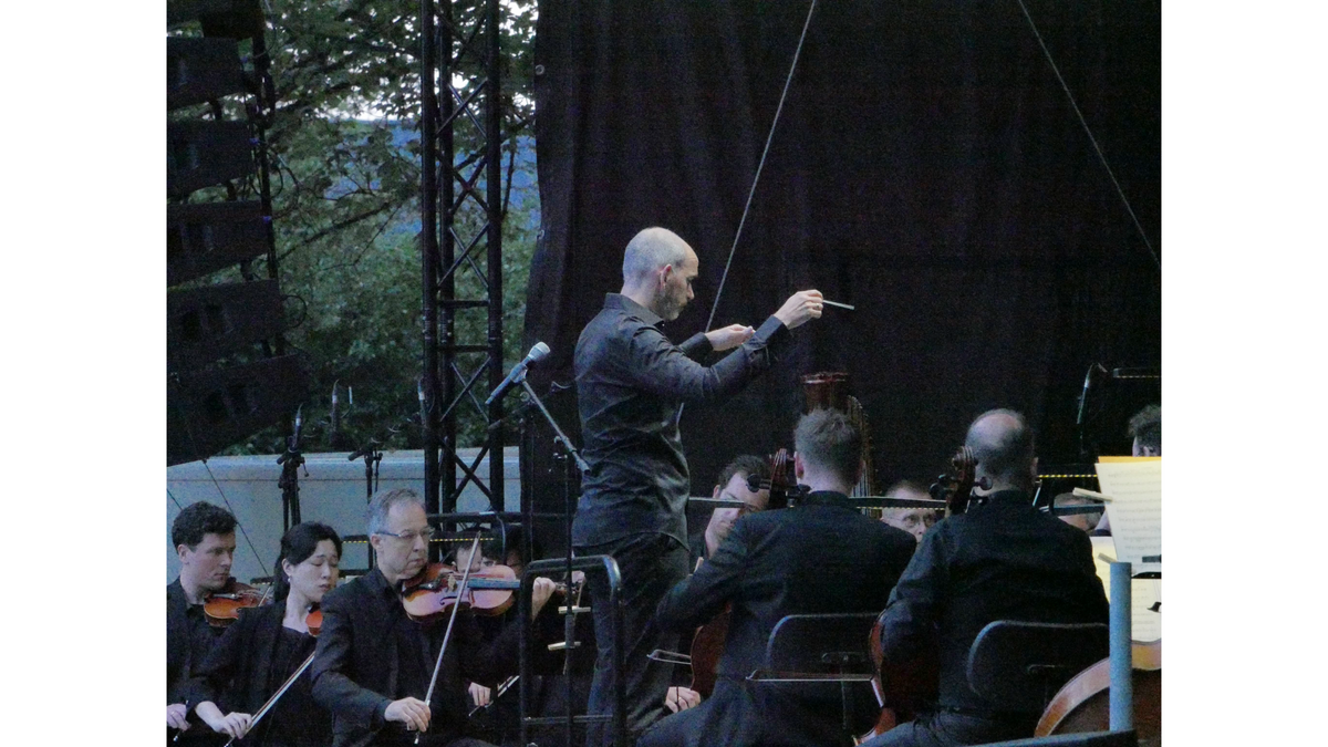 Klassik Open-Air der Neuen Philharmonie Westfalen