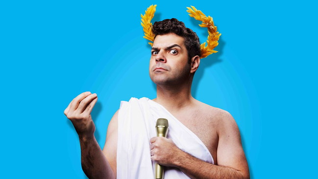 Joe Di Nardo „Comedy al dente“