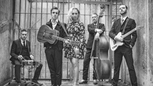 JOHNNY CASH & JUNE CARTER by MEMPHIS ROSE