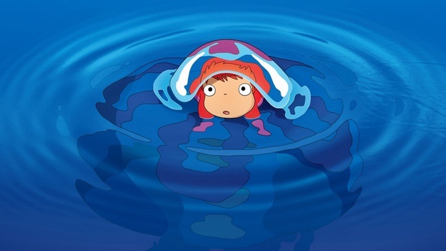 Großes Kinderkino: Ponyo