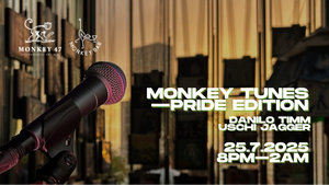 Monkey Tunes—Pride Edition