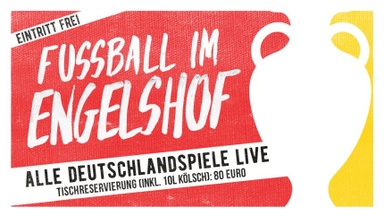 Fussball im Engelshof: Deutschland – Elfenbeinküste