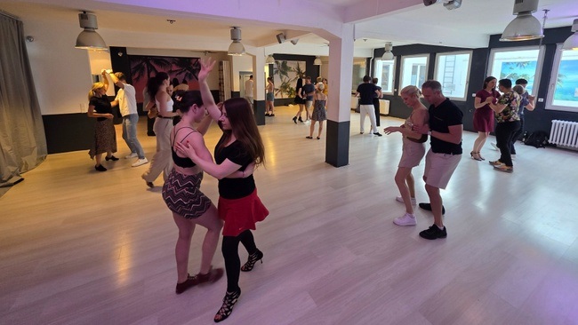 Finde deinen Sport - Kizomba