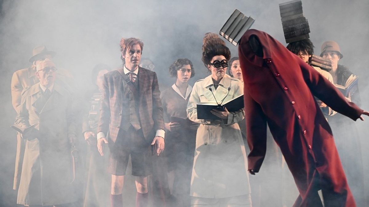 Die Stadt der Träumenden Bücher