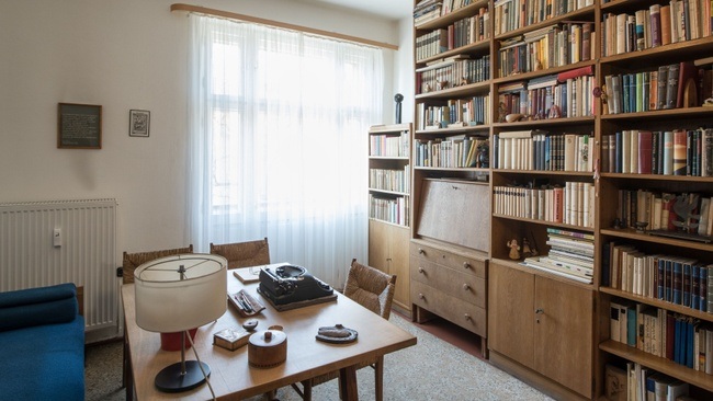 Sonntags bei Seghers