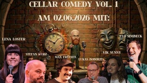Cellar Comedy Vol. 1