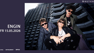 ENGIN - Sag Mir Almanya Tour 2026 *live