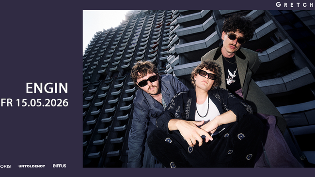 ENGIN - Sag Mir Almanya Tour 2026 *live