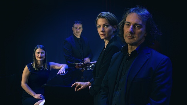 Pippo Pollina - La vita è bella così com'è - AUSVERKAUFT