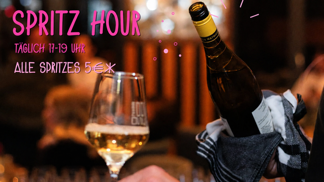 Spritz Hour