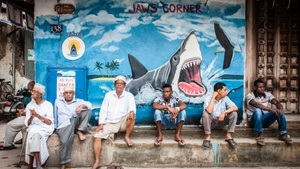 Streetfotografie. Das Leben spielt auf der Straße