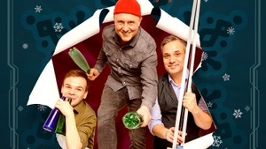 GlasBlasSing Süßer die Flaschen nie klingen – Das Weihnachtsspecial