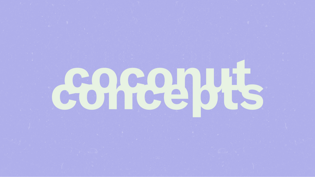 coconut concepts: 4 Years Anniversary w/ Main Phase, Surf 2 Glory & many more