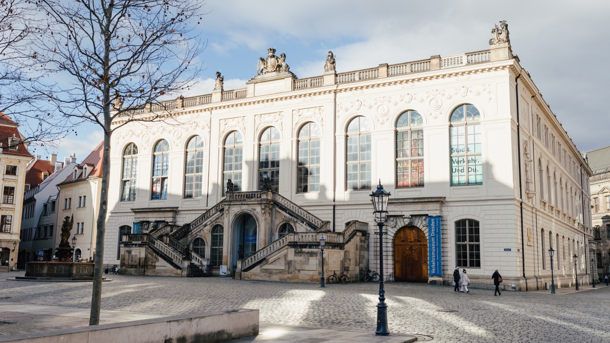 Verkehrsmuseum Dresden