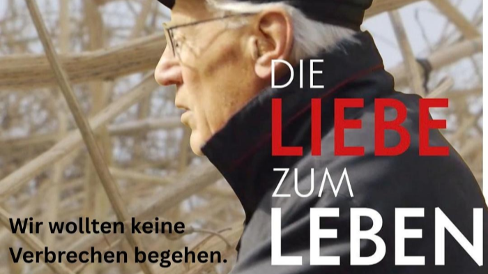 "Die Liebe zum Leben"  - Film im RegenbogenKino