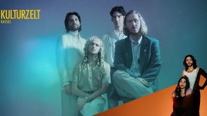 Doppelkonzert: YĪN YĪN with: Kazdoura (NL/CAN)