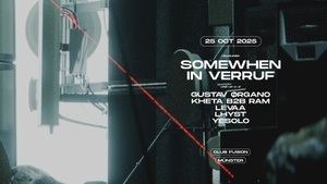 MINT pres. Somewhen, In Verruf a.m.