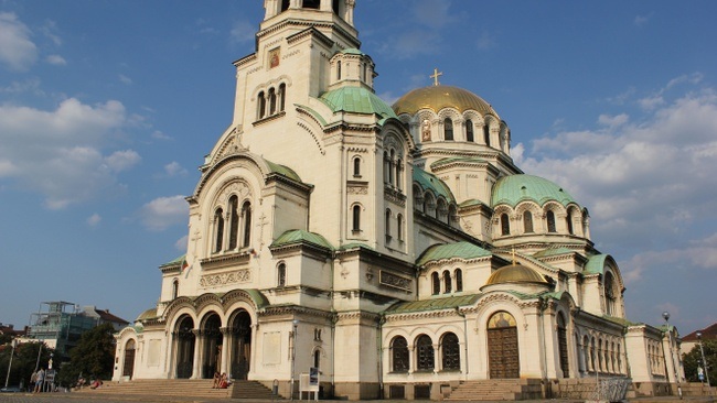 Bulgarien heute. Politik, Parteien, Personen - Vortrag von Norbert Beckmann-Dierkes