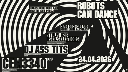 NIGHTFLIGHT x CHAOS DISCO CLUB