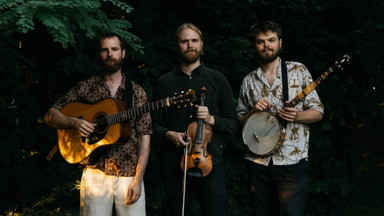 NEW VALLEY STRING BAND (SWE) - Americana Bluegrass old time music