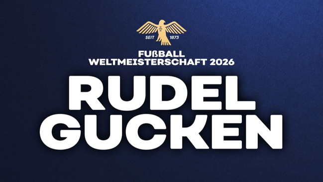 Rudelgucken im Biergarten - Halbfinale England gegen Argentinien