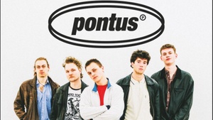 PONTUS - Debütkonzert @clubwdm - 9.5. 18 Uhr
