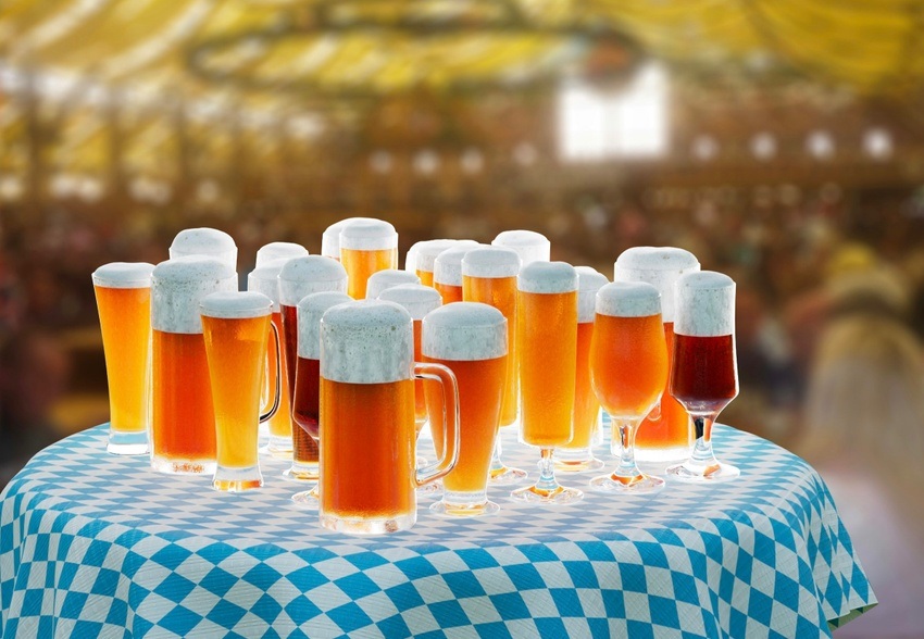 10. Ganter Oktoberfest