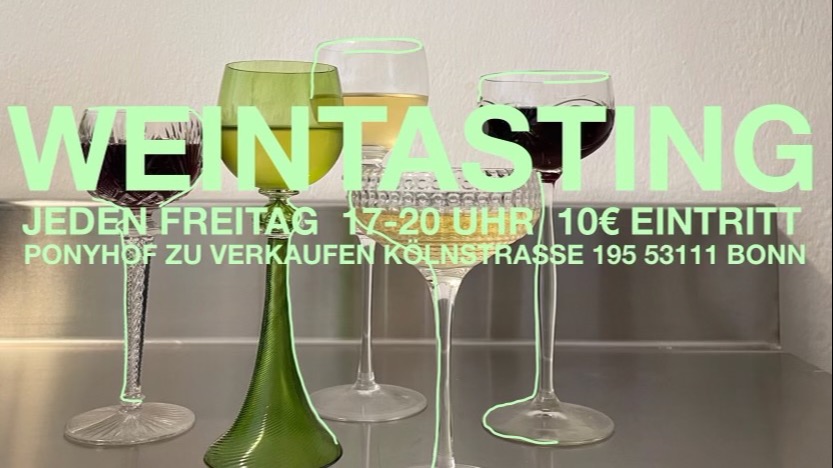 Weintasting