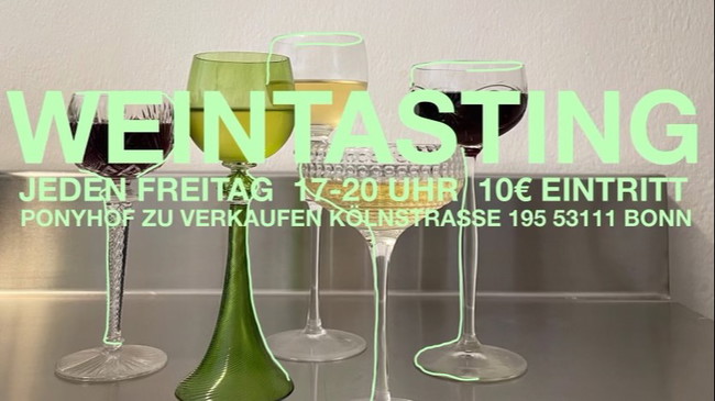 Weintasting