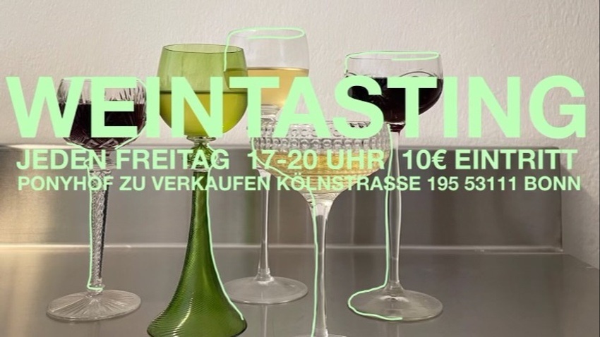 Weintasting
