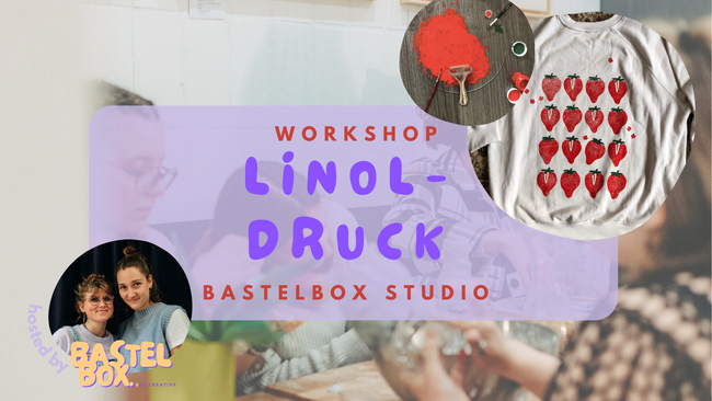 Linoldruck Workshop