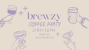 brewzy coffeeparty