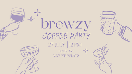 brewzy coffeeparty