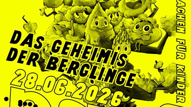 Das Geheimnis der Berglinge