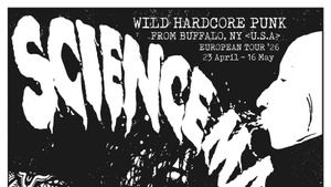 Science Man (deranged hc-punk, buffalo-ny) + Morgen Teuer Töten (synth-punk, bln)