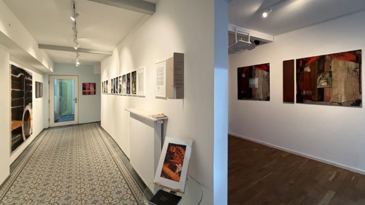 Kunstflur Änderungsschreiberei