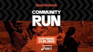 SportScheck Community Run powered by ASICS