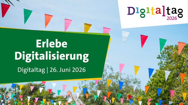 Der Digitaltag 2026 in der ZLB