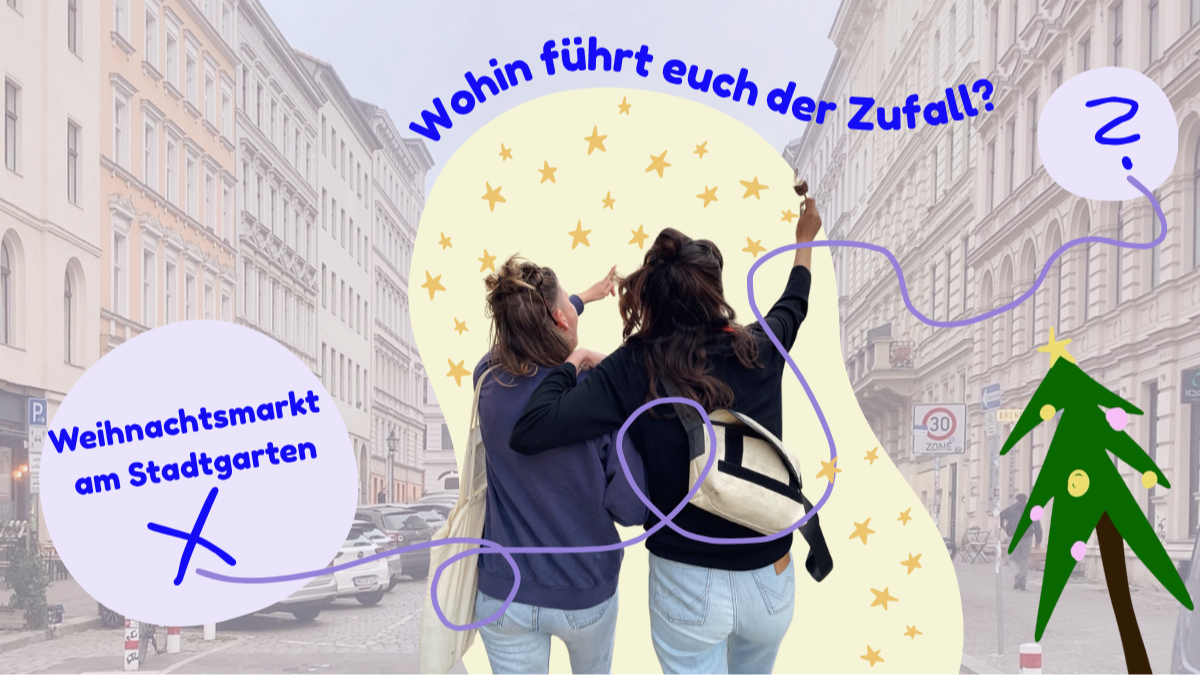 Weihnachtsmarkt-Schweif. Eine Entdeckungstour