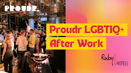 Proudr LGBTIQ+ After Work Hamburg